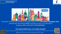 Erasmus 2024-2025